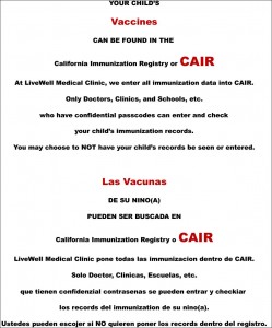 LiveWell Medical Clinic | CAIR