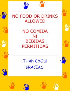 LiveWell Medical Clinic | No food or drink