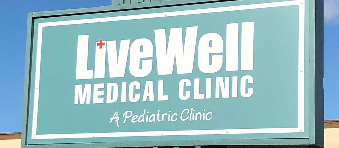 LiveWell Medical Clinic | Sign